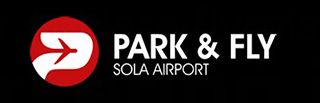 Parkering Sola Lufthavn