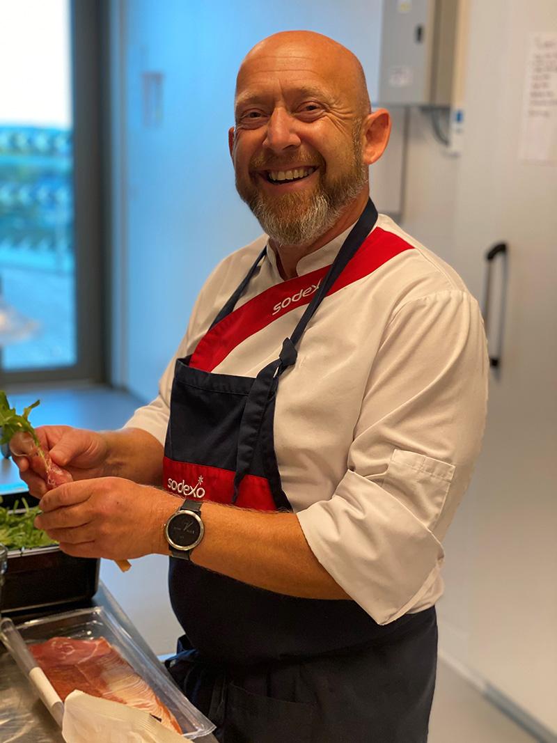 Andy-vegetarmat i Kristiansand