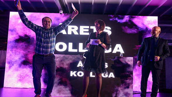 Sodexo Awards 2022 - alle nominerte og prisvinnere